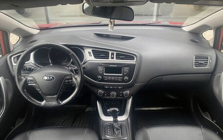 KIA cee'd III, 2013 год, 1 271 000 рублей, 12 фотография