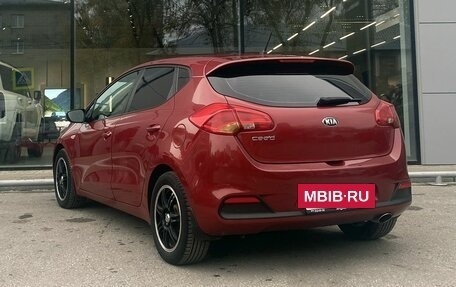 KIA cee'd III, 2013 год, 1 271 000 рублей, 7 фотография