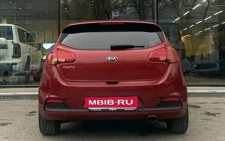 KIA cee'd III, 2013 год, 1 271 000 рублей, 6 фотография