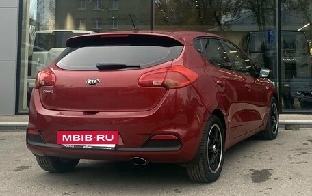 KIA cee'd III, 2013 год, 1 271 000 рублей, 5 фотография