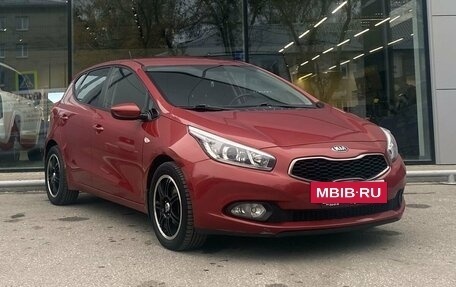 KIA cee'd III, 2013 год, 1 271 000 рублей, 3 фотография