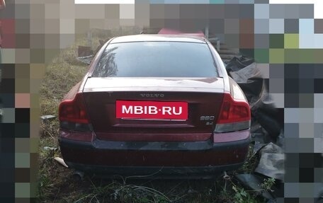 Volvo S60 III, 2002 год, 220 000 рублей, 3 фотография