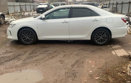 Toyota Camry, 2016 год, 2 670 000 рублей, 2 фотография