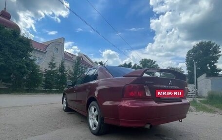 Mitsubishi Galant VIII, 2002 год, 340 000 рублей, 6 фотография