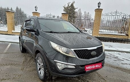 KIA Sportage III, 2014 год, 1 700 000 рублей, 4 фотография