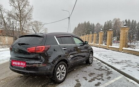 KIA Sportage III, 2014 год, 1 700 000 рублей, 6 фотография