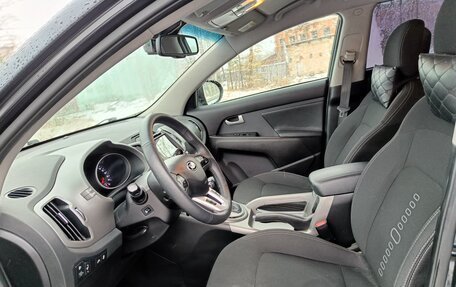 KIA Sportage III, 2014 год, 1 700 000 рублей, 8 фотография