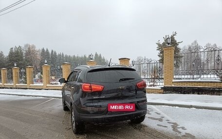 KIA Sportage III, 2014 год, 1 700 000 рублей, 18 фотография