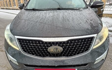 KIA Sportage III, 2014 год, 1 700 000 рублей, 19 фотография