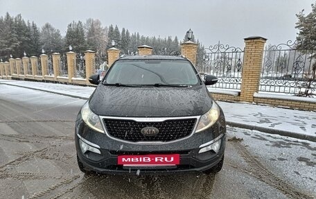 KIA Sportage III, 2014 год, 1 700 000 рублей, 10 фотография