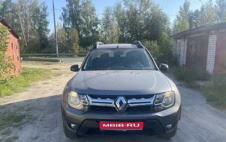 Renault Duster I рестайлинг, 2020 год, 1 700 000 рублей, 1 фотография