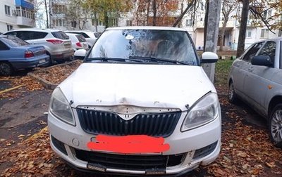 Skoda Fabia II, 2014 год, 450 000 рублей, 1 фотография