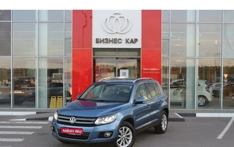 Volkswagen Tiguan I, 2011 год, 1 510 000 рублей, 1 фотография