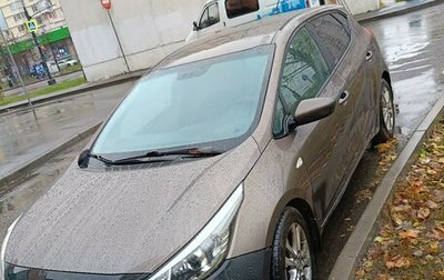 KIA cee'd III, 2015 год, 940 000 рублей, 1 фотография