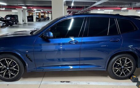 BMW X3, 2022 год, 5 990 000 рублей, 3 фотография