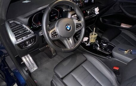 BMW X3, 2022 год, 5 990 000 рублей, 16 фотография