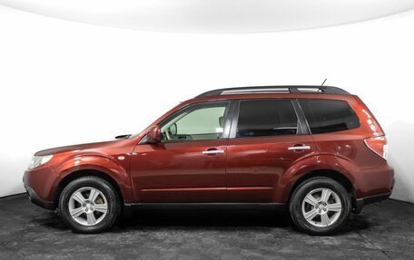 Subaru Forester, 2009 год, 1 200 000 рублей, 9 фотография