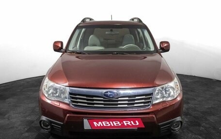 Subaru Forester, 2009 год, 1 200 000 рублей, 3 фотография