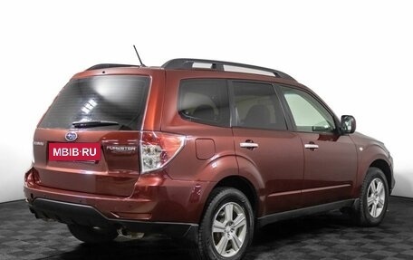 Subaru Forester, 2009 год, 1 200 000 рублей, 6 фотография