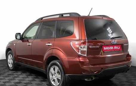 Subaru Forester, 2009 год, 1 200 000 рублей, 8 фотография