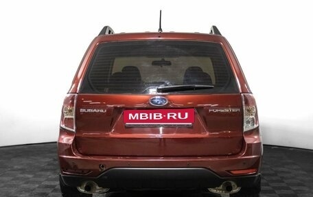 Subaru Forester, 2009 год, 1 200 000 рублей, 7 фотография