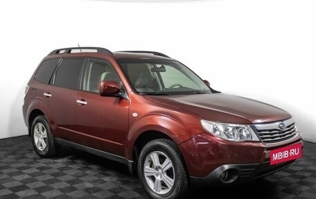 Subaru Forester, 2009 год, 1 200 000 рублей, 4 фотография