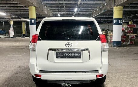 Toyota Land Cruiser Prado 150 рестайлинг 2, 2013 год, 3 525 000 рублей, 6 фотография