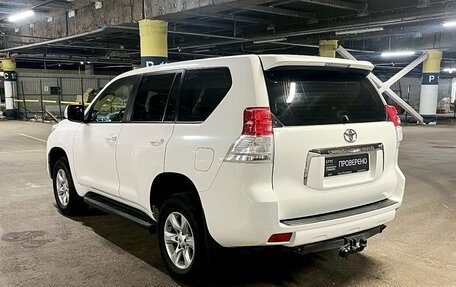 Toyota Land Cruiser Prado 150 рестайлинг 2, 2013 год, 3 525 000 рублей, 7 фотография