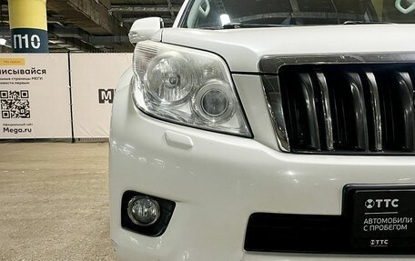 Toyota Land Cruiser Prado 150 рестайлинг 2, 2013 год, 3 525 000 рублей, 17 фотография