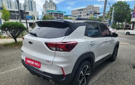 Chevrolet TrailBlazer, 2021 год, 1 800 000 рублей, 3 фотография