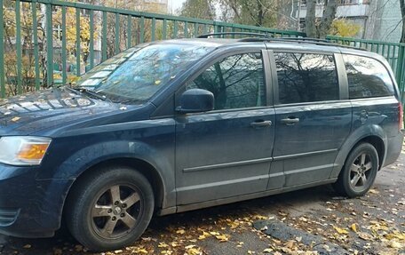 Dodge Caravan V, 2008 год, 900 000 рублей, 4 фотография