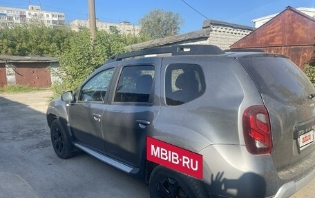 Renault Duster I рестайлинг, 2020 год, 1 700 000 рублей, 3 фотография