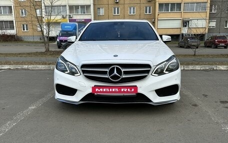 Mercedes-Benz E-Класс, 2015 год, 2 900 000 рублей, 2 фотография