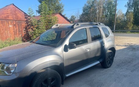 Renault Duster I рестайлинг, 2020 год, 1 700 000 рублей, 9 фотография