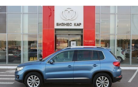 Volkswagen Tiguan I, 2011 год, 1 510 000 рублей, 8 фотография