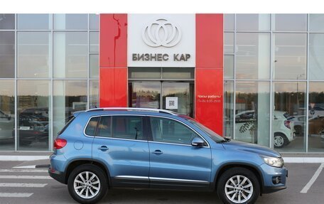 Volkswagen Tiguan I, 2011 год, 1 510 000 рублей, 4 фотография