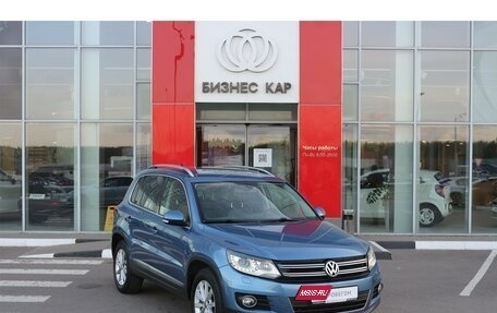 Volkswagen Tiguan I, 2011 год, 1 510 000 рублей, 3 фотография