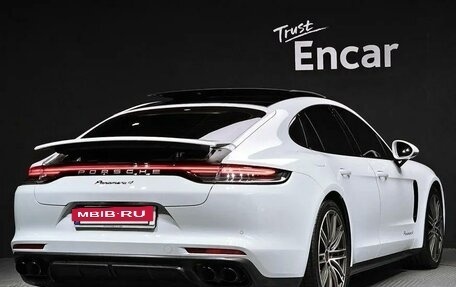 Porsche Panamera II рестайлинг, 2021 год, 8 300 100 рублей, 3 фотография