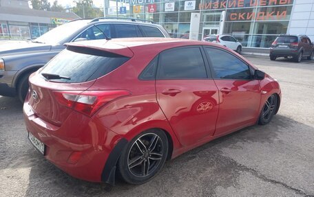 Hyundai i30 II рестайлинг, 2013 год, 950 000 рублей, 7 фотография