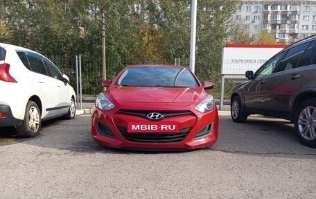 Hyundai i30 II рестайлинг, 2013 год, 950 000 рублей, 3 фотография