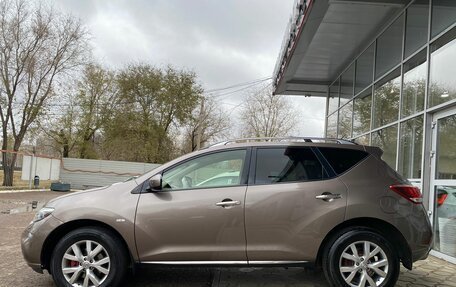 Nissan Murano, 2013 год, 1 735 000 рублей, 7 фотография