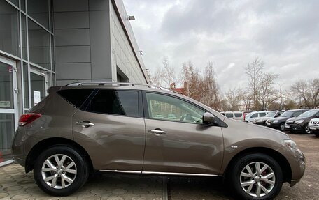 Nissan Murano, 2013 год, 1 735 000 рублей, 8 фотография