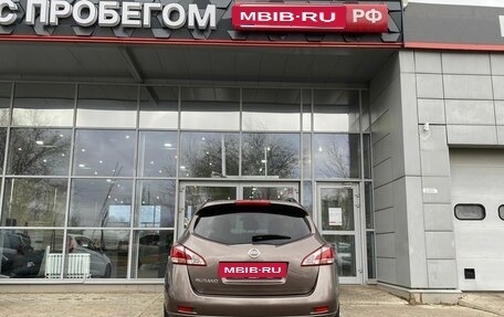 Nissan Murano, 2013 год, 1 735 000 рублей, 13 фотография