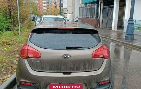 KIA cee'd III, 2015 год, 940 000 рублей, 2 фотография