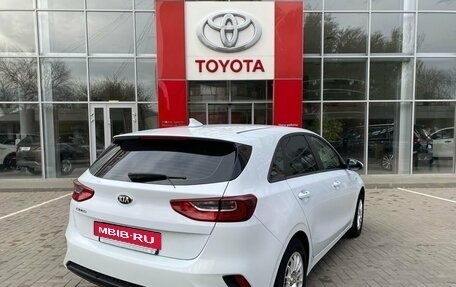 KIA cee'd III, 2018 год, 1 590 000 рублей, 5 фотография