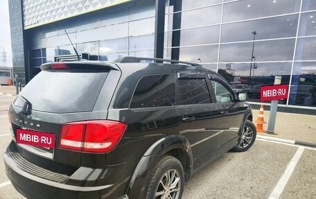 Dodge Journey I, 2011 год, 847 000 рублей, 14 фотография