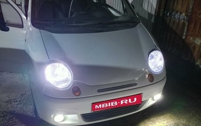 Daewoo Matiz I, 2012 год, 340 000 рублей, 1 фотография