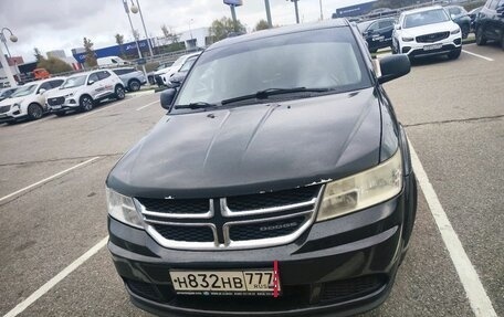 Dodge Journey I, 2011 год, 847 000 рублей, 25 фотография