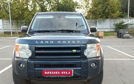 Land Rover Discovery III, 2008 год, 1 150 000 рублей, 1 фотография