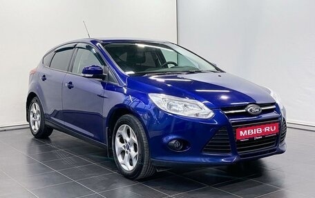 Ford Focus III, 2015 год, 999 000 рублей, 1 фотография